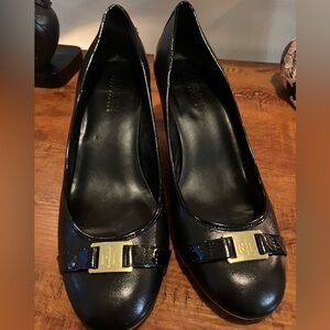 Ralph Lauren Heels black size 9B